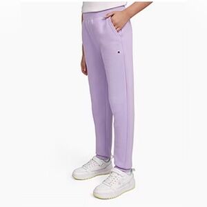 Champion Purple Jogger with Elastic Cuffs
